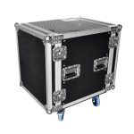 eXpertCase PRO 10U cu roti si capace - imagine 3