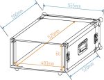 eXpertCase PRO 6U cu capace - imagine 7
