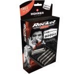Hohner Rocket ProPack C,G,A,D,Bb