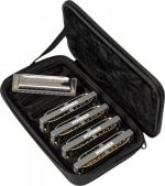 Hohner Rocket ProPack C,G,A,D,Bb - imagine 2