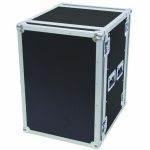 Rack Amplificatoare D.S.E. 16U + Capace