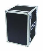 Rack Amplificatoare D.S.E. 16U + Capace