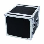 Rack Amplificatoare D.S.E. 10U + Capace