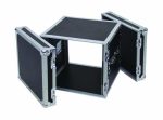 Rack Amplificatoare D.S.E. 10U + Capace - imagine 2