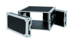Rack Amplificatoare D.S.E. 6U + Capace - imagine 2