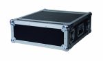 Rack Amplificatoare D.S.E. 4U + Capace