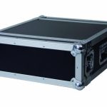 Rack Amplificatoare D.S.E. 3U + Capace