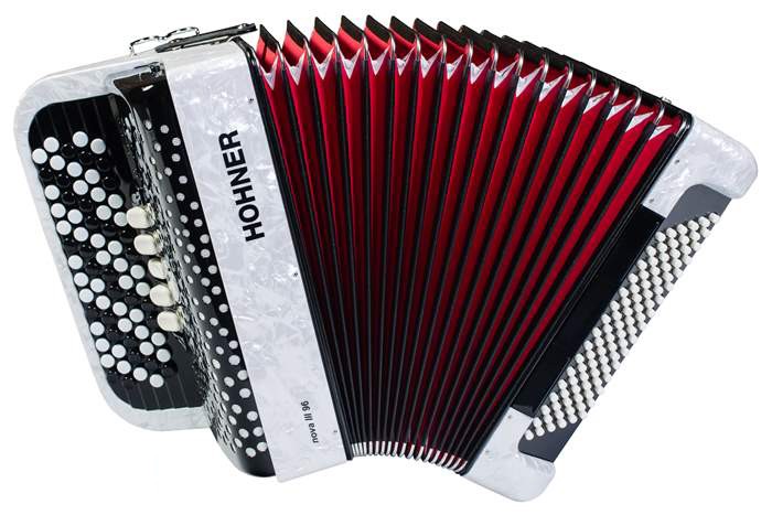 ps-products-14553-35955 HOHNER Nova III 96 white, B-stepped - imagine 1