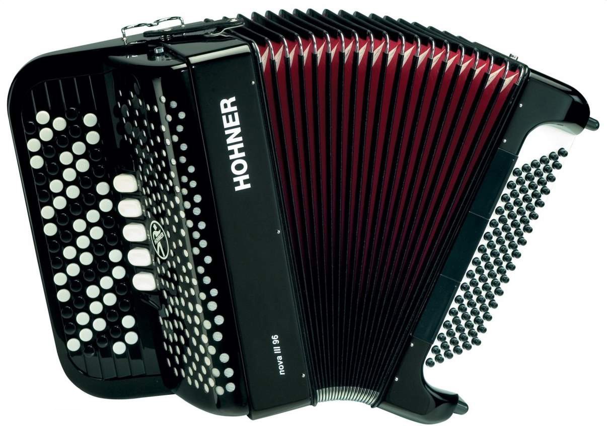 ps-products-14555-35957 HOHNER Nova III 96 black, B-stepped - imagine 1