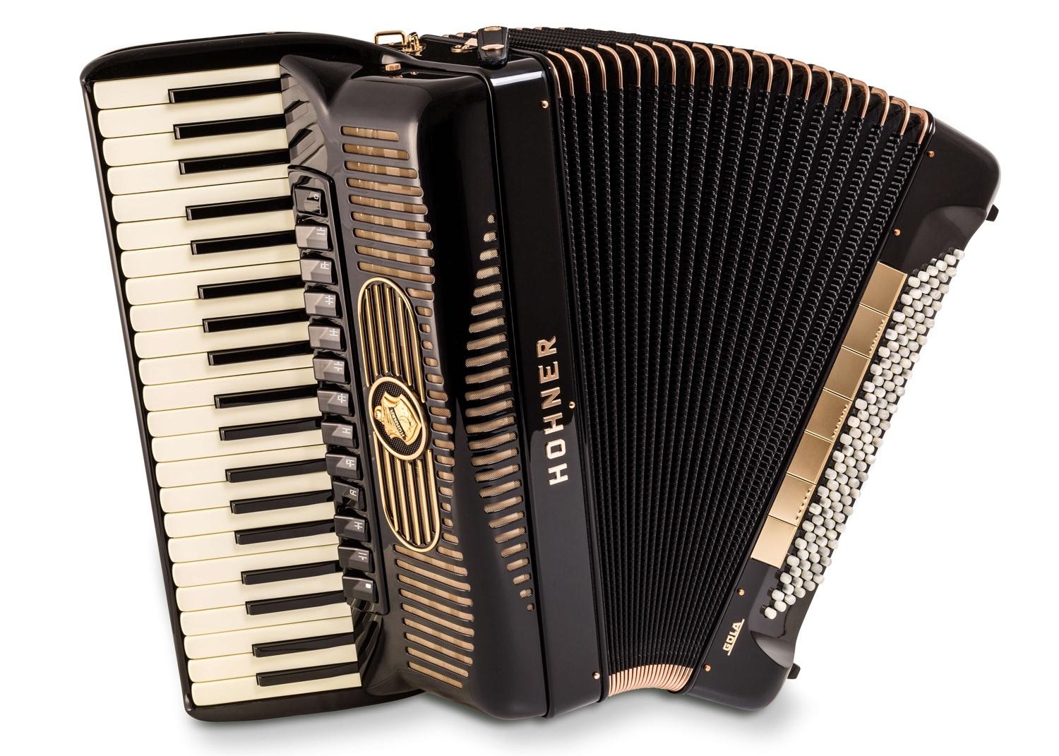 ps-products-14566-36010 Hohner A1404 Gola 414 negru - imagine 1
