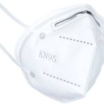Masca de protectie, FFP2, KN95 4 straturi