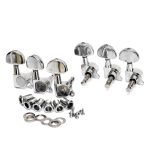 Individual acoustic/electric guitar mechanism - set of 6 pieces
