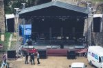 Scena Concert D.S.E 8mx8mx7m