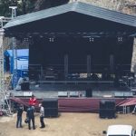 Scena Concert D.S.E 8mx8mx7m