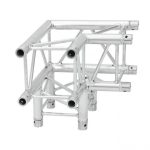 StageDECK Quadlock E34-C30 90° 3mm