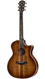 Chitara electro-acustica Taylor K24ce V-Class - imagine 2