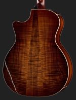 Chitara electro-acustica Taylor K24ce V-Class - imagine 4