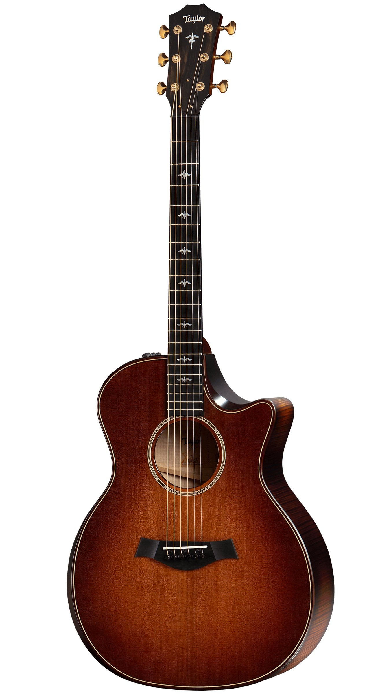 ps-products-14647-36395 Chitara Electro-acustica Taylor 614Ce Builders Edition WHB V-C - imagine 1