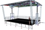 Scena mobila 9.10 x 6.58m