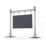 Ecran led de exterior pixel P 4.81 6mx4m (24mp)