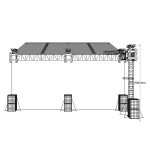 Scena concerte 28m x 14m x 8m - imagine 5