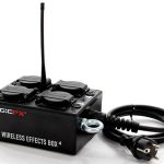 MAGICFX Wireless Effects Box 4