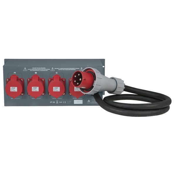 ps-products-15179-37649 Showgear PSA-63A4C - imagine 1