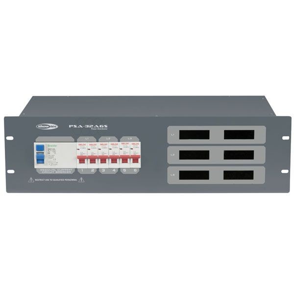 ps-products-15185-37674 Showgear PSA-32A6S - imagine 1