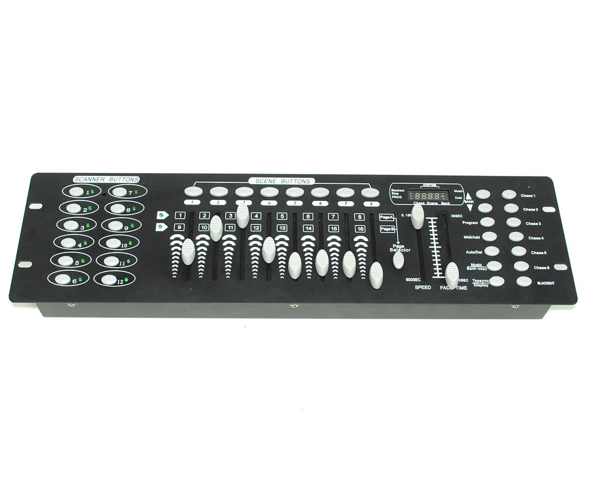 ps-products-1524-14364 Controller D.S.E DMX 512 - imagine 1