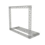 Schela suport ecran led 5.6 x 3.6m - imagine 6
