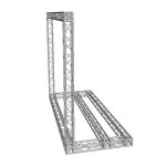 Schela suport ecran led 5.6 x 3.6m - imagine 3