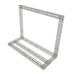 Schela suport ecran led 5.6 x 3.6m - imagine 5