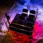Podium pentru evenimente 2x2m - imagine 2