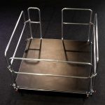 Podium pentru evenimente 2x2m