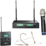 Mipro ACT 312B + ACT 32T + ACT-32HC-59 + MU 23 Headset Bundle