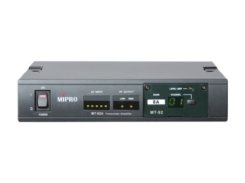 ps-products-15841-39125 Transmiter 500mw UHF Mipro MT-92A - imagine 1