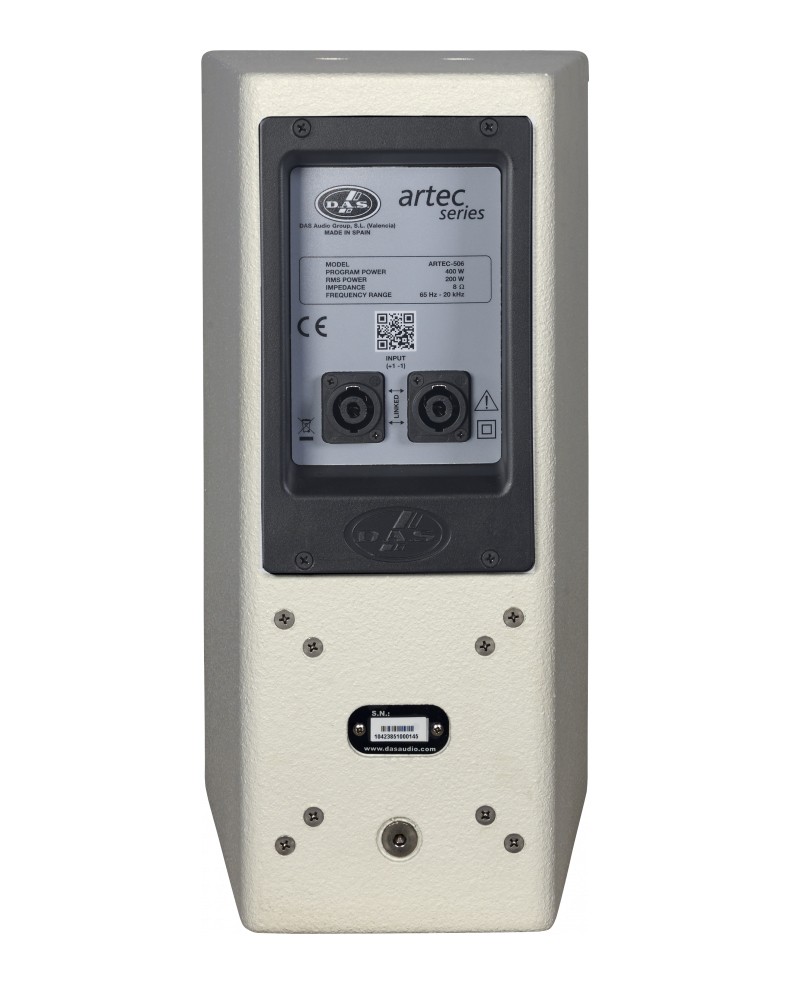 ps-products-15851-39135 D.A.S Audio ARTEC 506-W - imagine 1