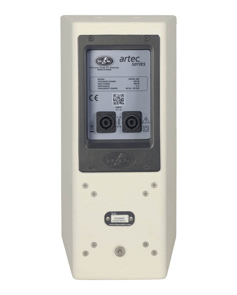 ps-products-15852-39137 D.A.S Audio ARTEC 508-W - imagine 1