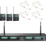 MIPRO ACT-343-T8AD Headset-Set