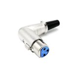 Mufa XLR mama, cu cot