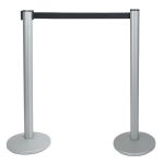 Showgear 2 m Adjustable Crowd Barrier PRO - imagine 2