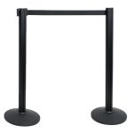 Showgear 2 m Adjustable Crowd Barrier PRO - imagine 2