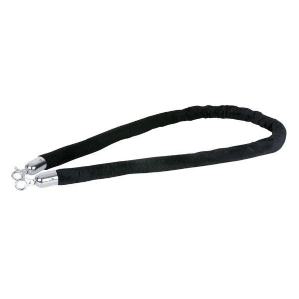 ps-products-15907-39258 Showgear Velvet Rope Silver Hook - imagine 1
