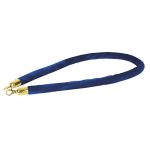 Showgear Velvet Rope Gold Hook