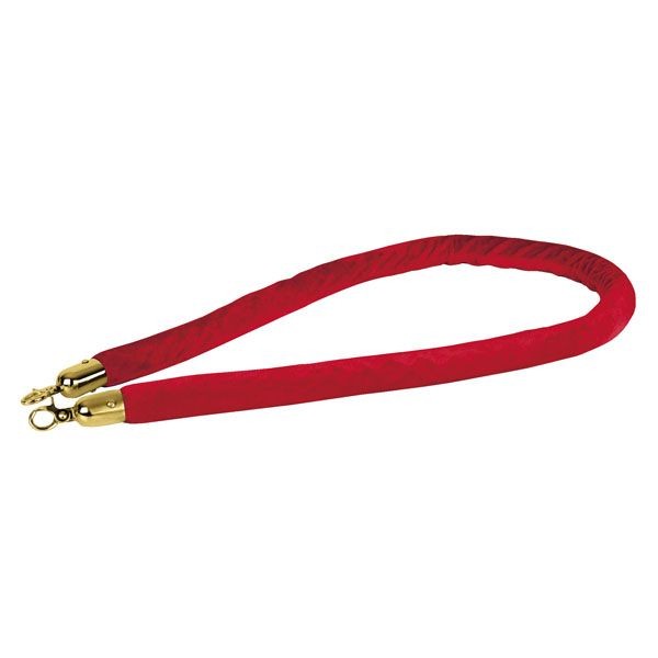 ps-products-15913-39266 Showgear Velvet Rope Gold Hook - imagine 1