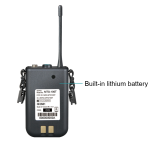 MiPro MTG-100T Digital Transmitter - imagine 4