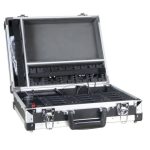 MIPRO MTG-100C-12 incarcator + case transport