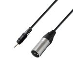 Cablu audio jack 3.5mm - XLR tata 1.5m