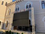 Schela suport ecran led 6 x 5m - imagine 2