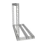 Schela suport ecran led 6 x 5m - imagine 3
